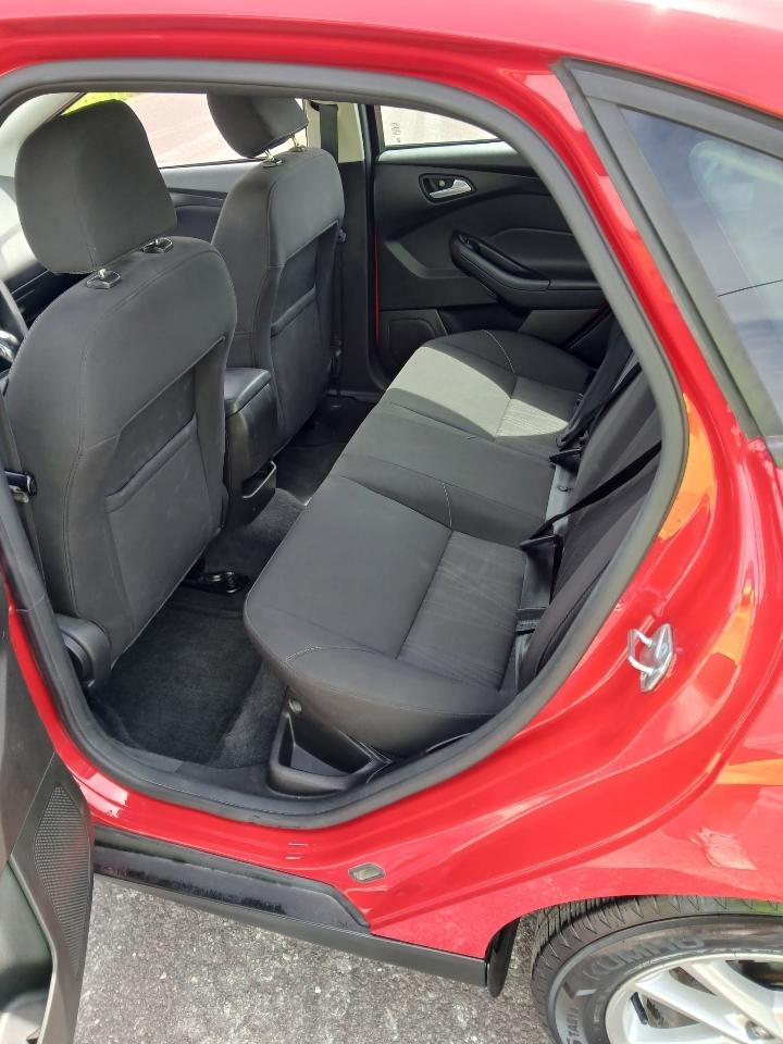 Ford Focus 4dr Sdn SE 2016