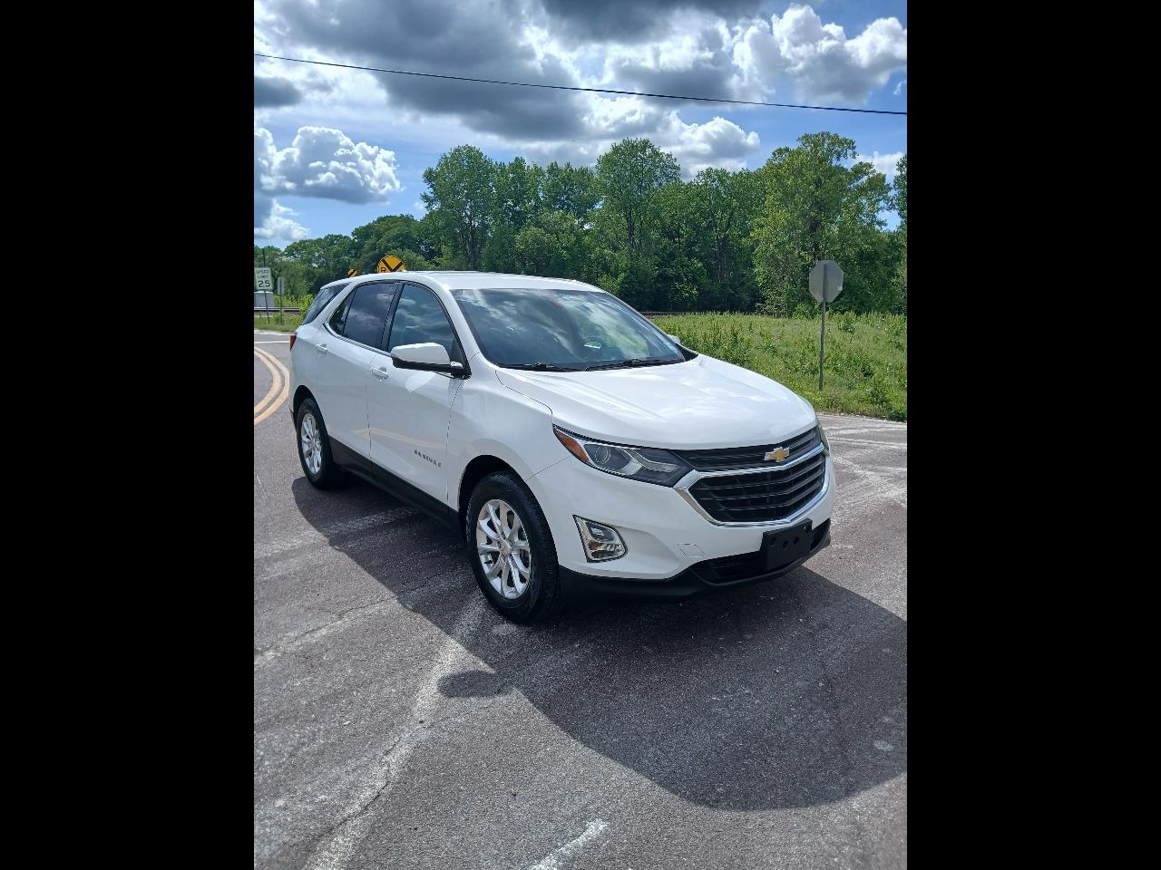 Chevrolet Equinox LT AWD  2018