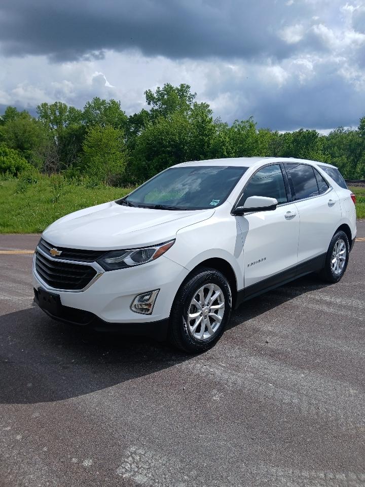 Chevrolet Equinox LT AWD  2018