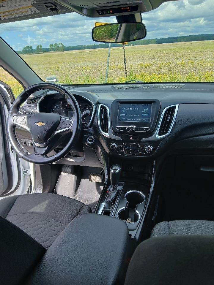 Chevrolet Equinox LT AWD  2018