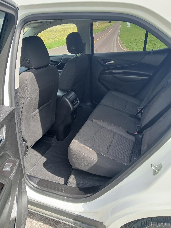 Chevrolet Equinox LT AWD  2018