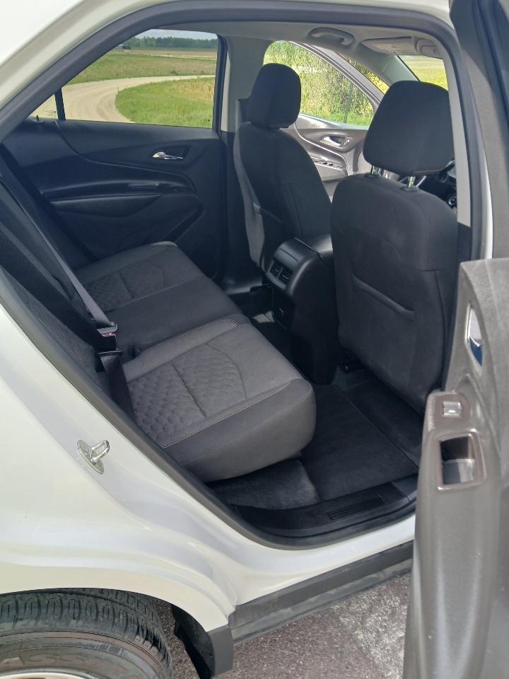 Chevrolet Equinox LT AWD  2018