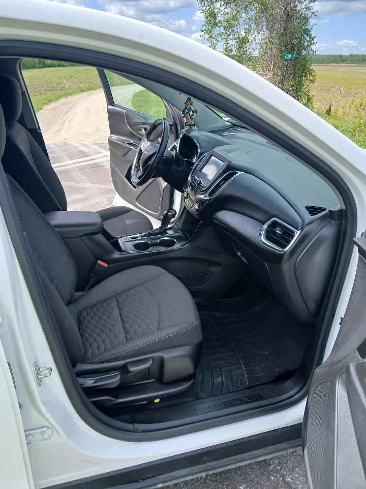 Chevrolet Equinox LT AWD  2018