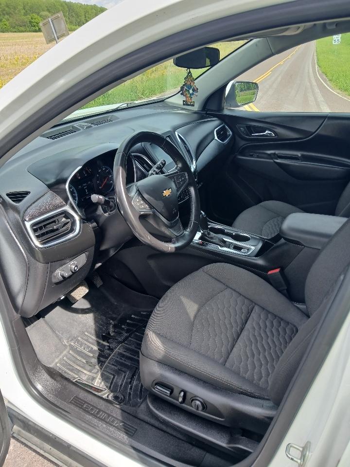 Chevrolet Equinox LT AWD  2018