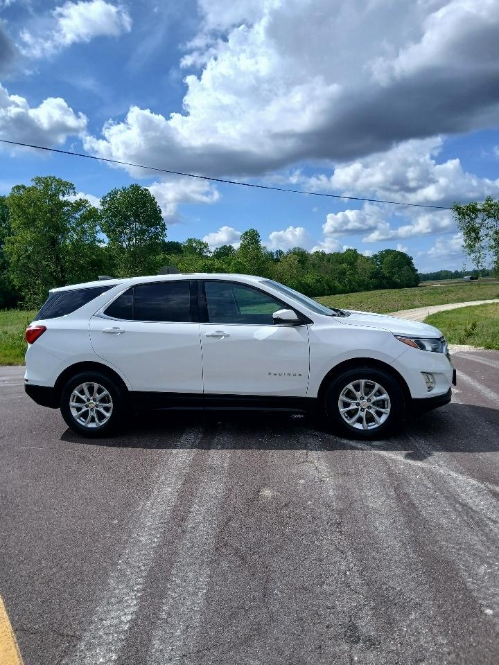 Chevrolet Equinox LT AWD  2018