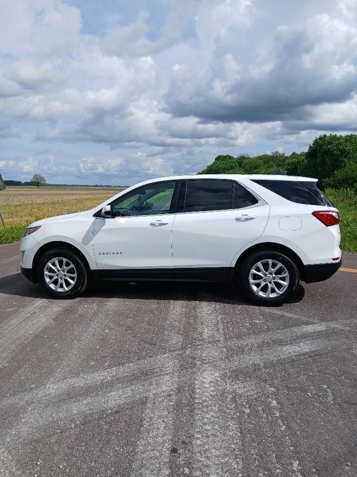 Chevrolet Equinox LT AWD  2018