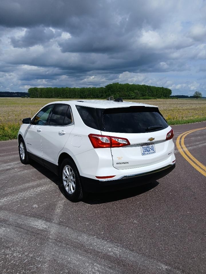 Chevrolet Equinox LT AWD  2018