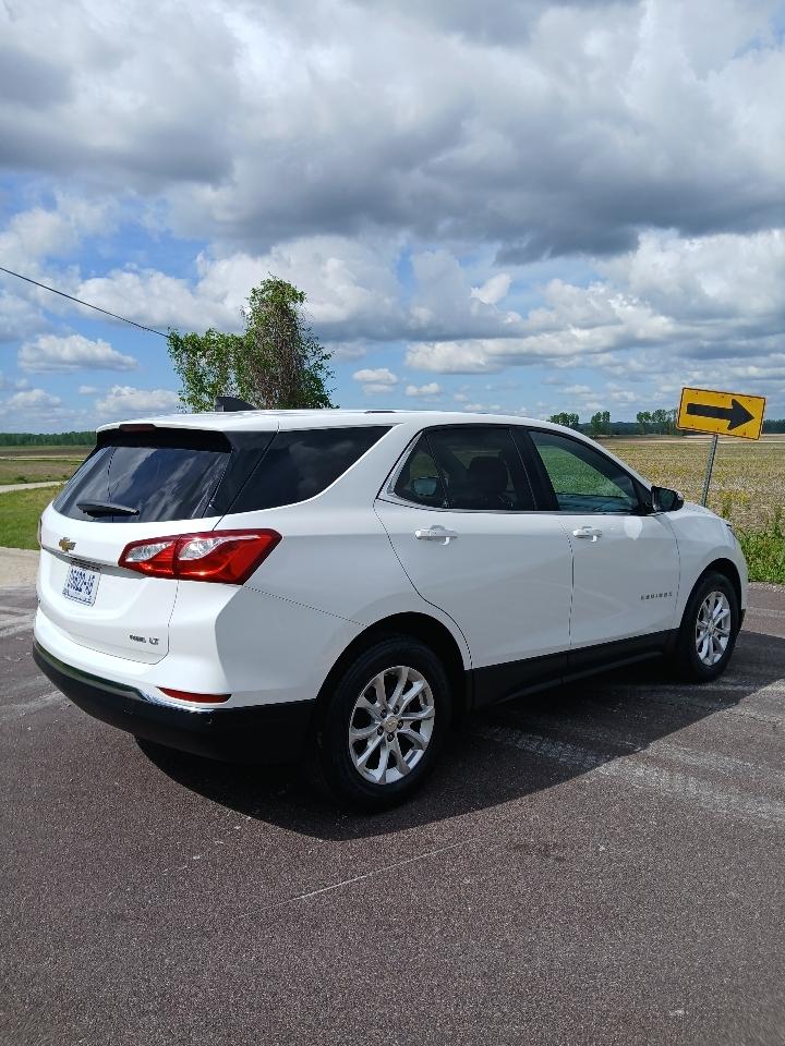 Chevrolet Equinox LT AWD  2018