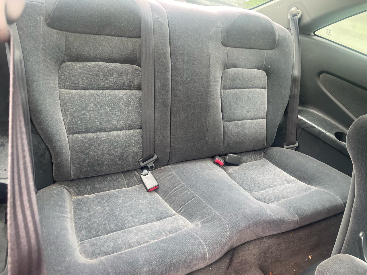 Honda Accord EX Coupe with Leather 2001