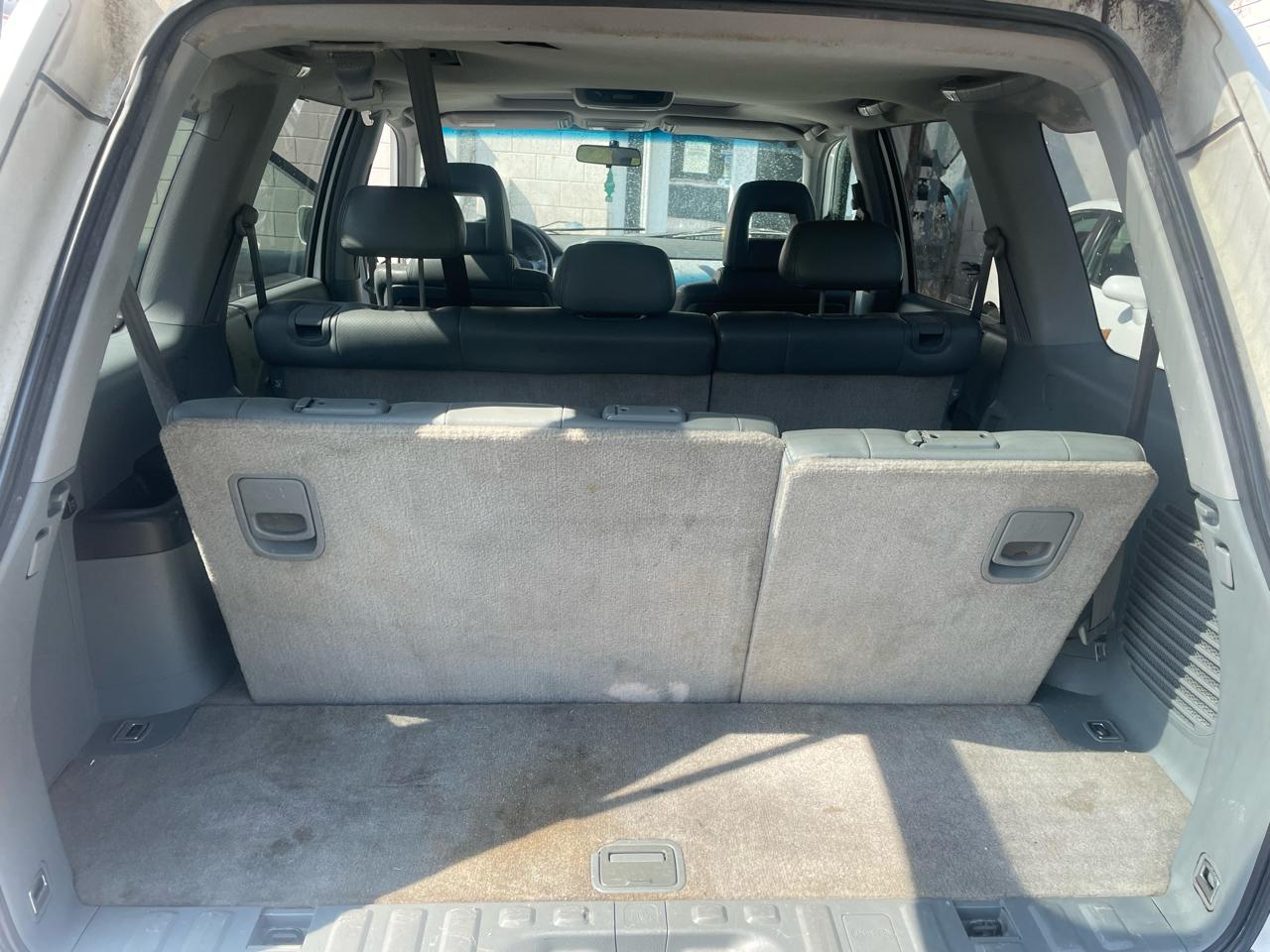 Honda Pilot EX w/ Leather and DVD 2005