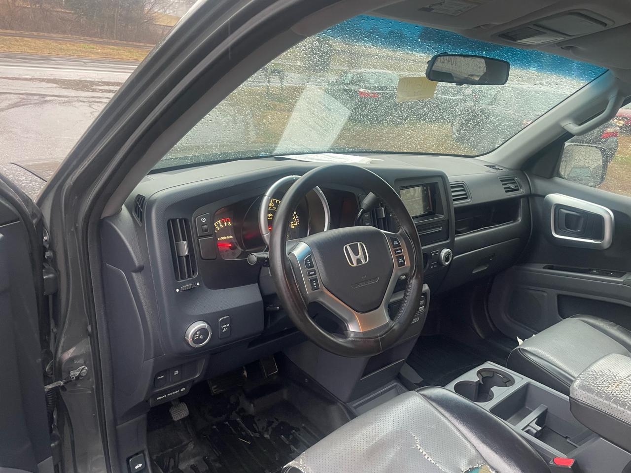 Honda Ridgeline RTS 2007