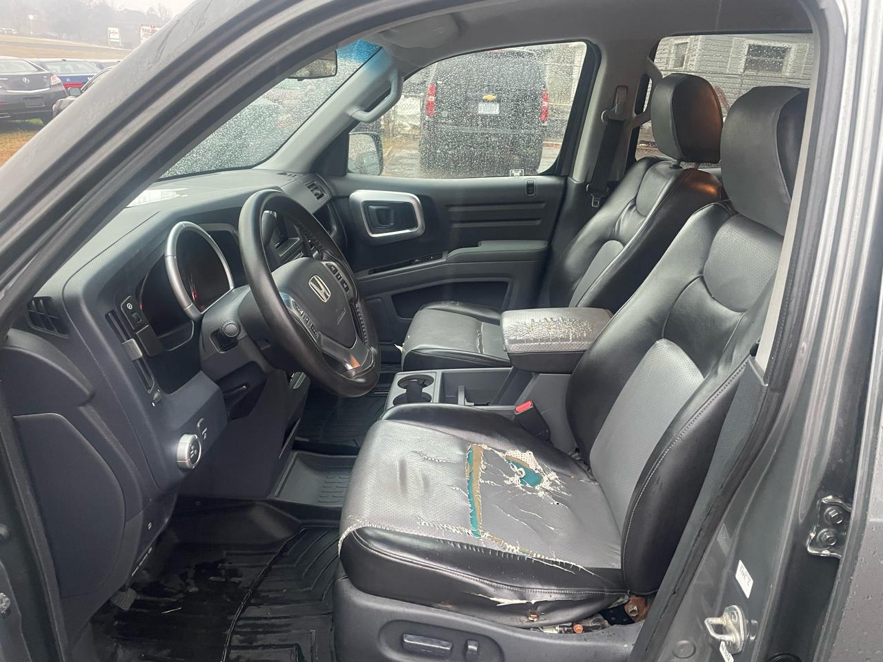 Honda Ridgeline RTS 2007