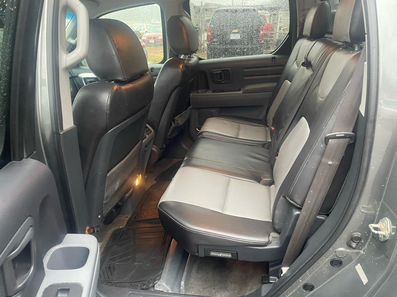 Honda Ridgeline RTS 2007