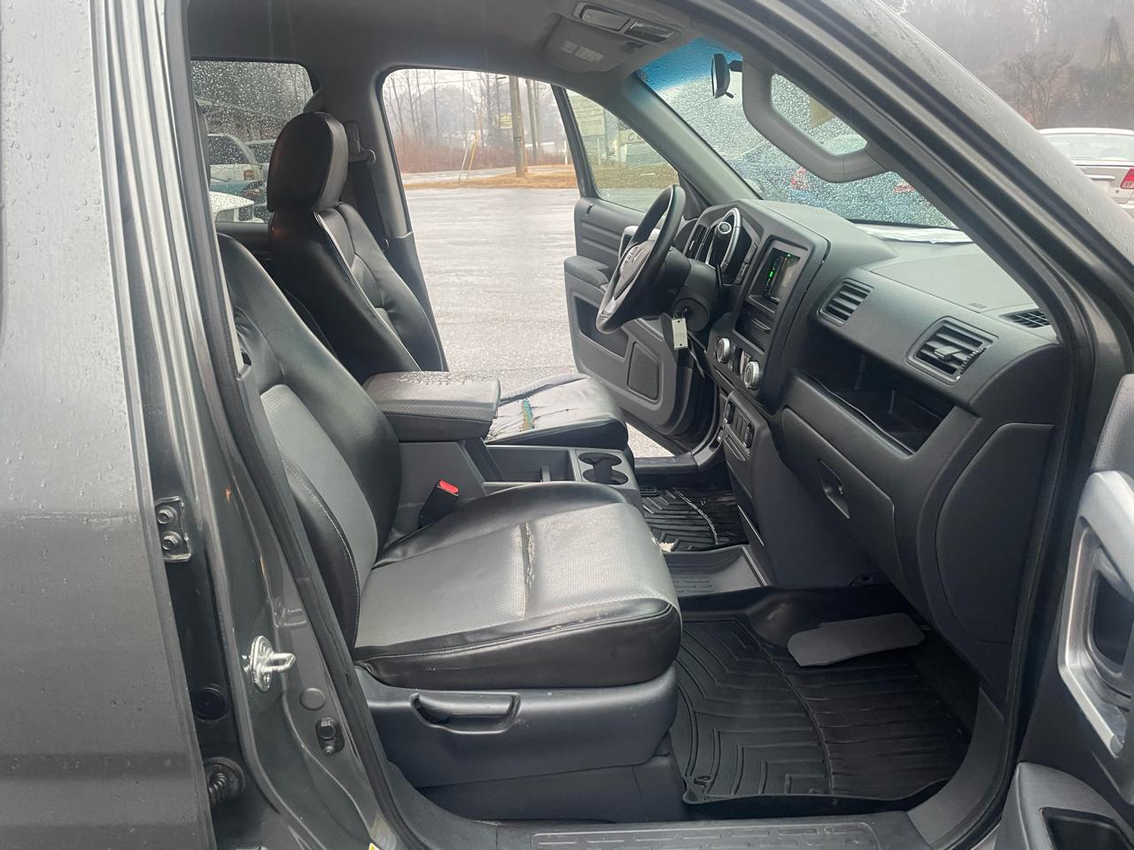 Honda Ridgeline RTS 2007