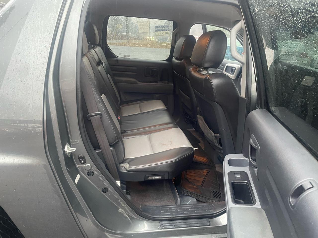 Honda Ridgeline RTS 2007