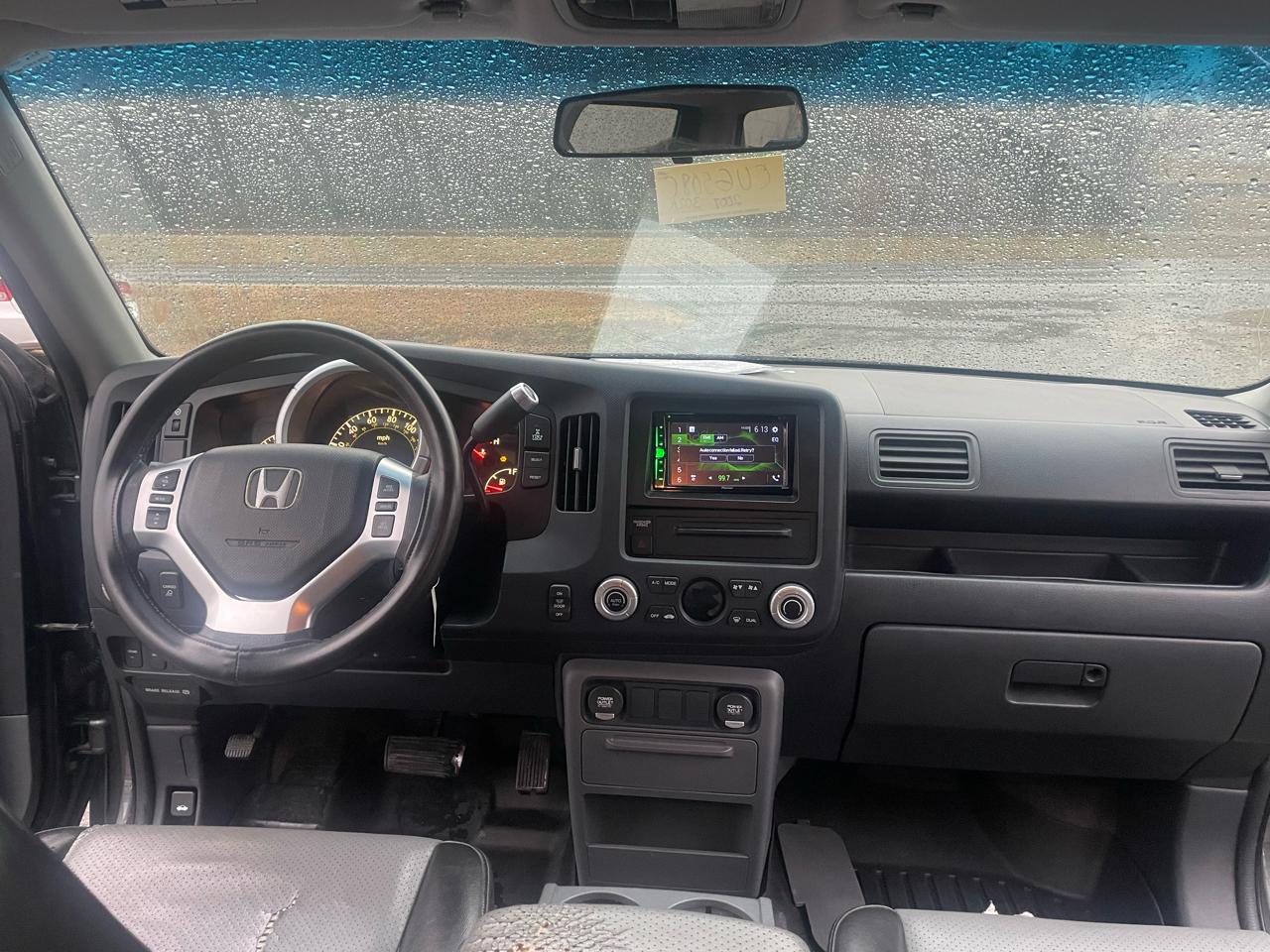 Honda Ridgeline RTS 2007