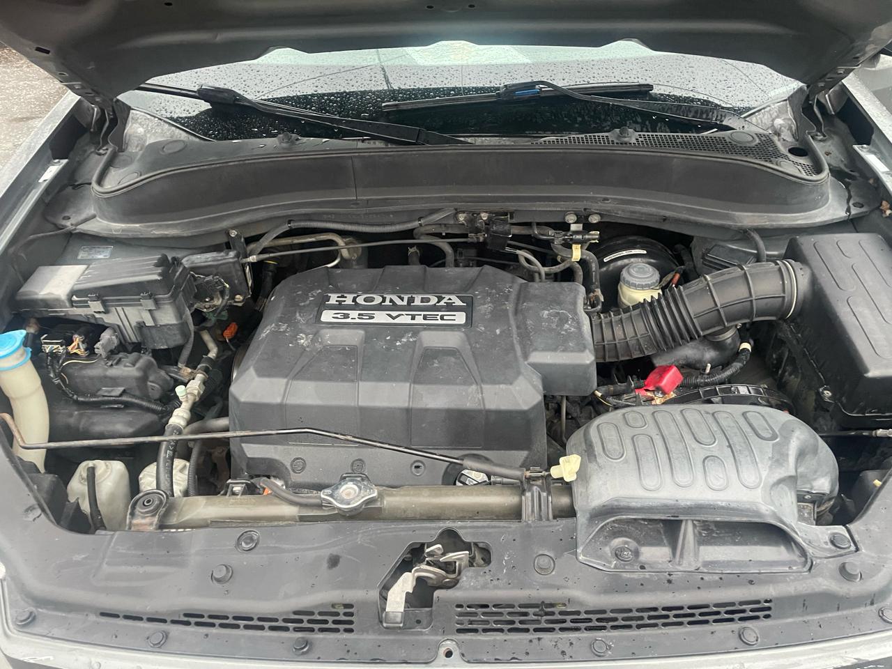 Honda Ridgeline RTS 2007