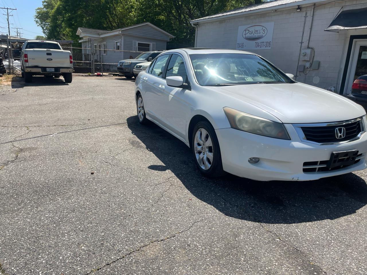 Honda Accord EX-L V-6 Sedan AT 2010