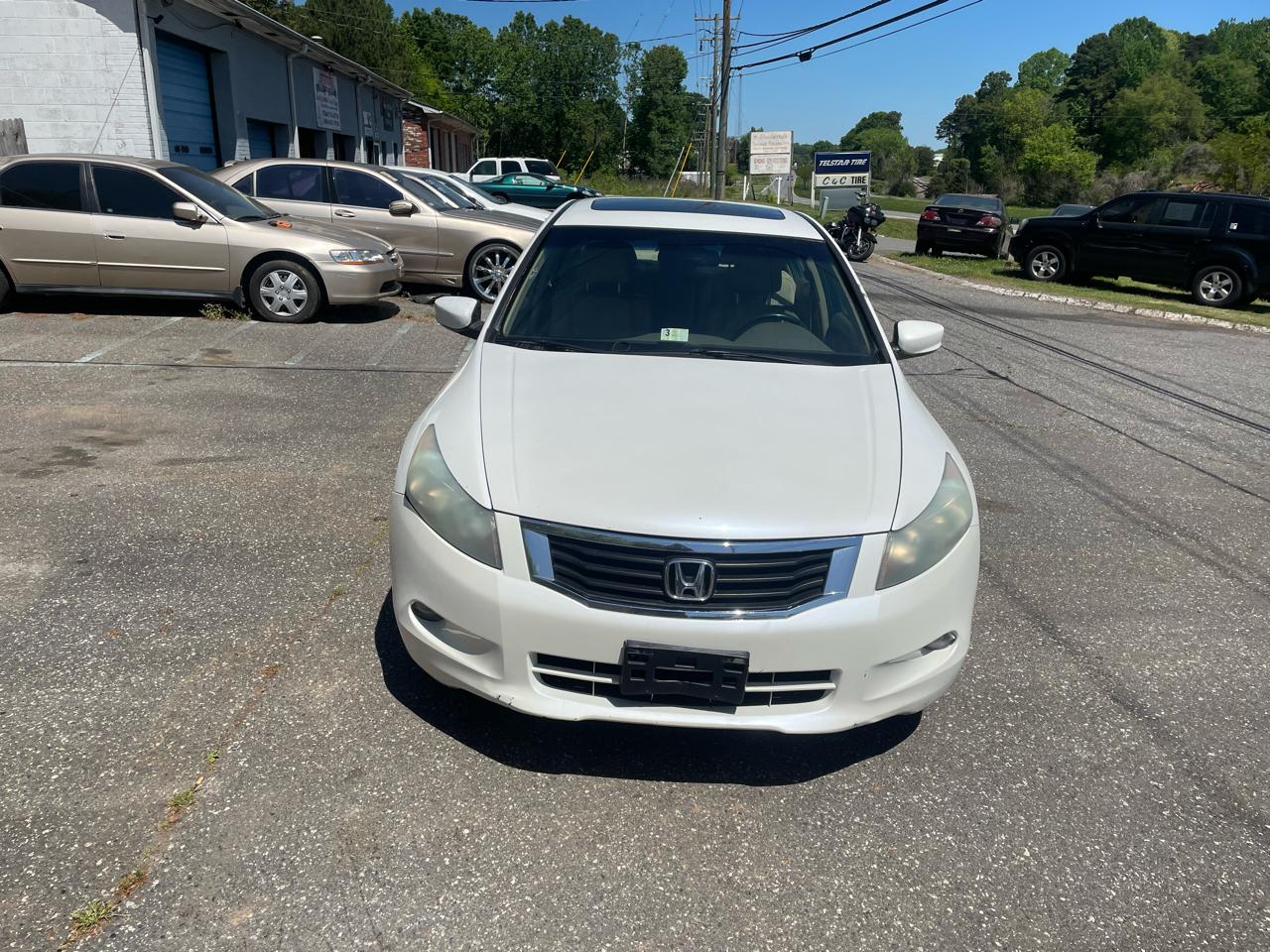 Honda Accord EX-L V-6 Sedan AT 2010