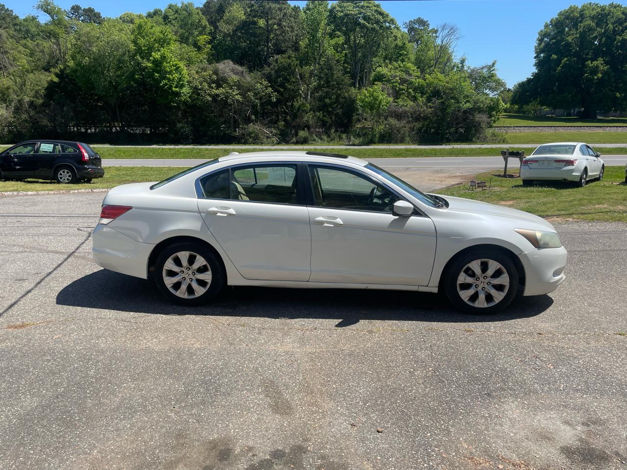 Honda Accord EX-L V-6 Sedan AT 2010