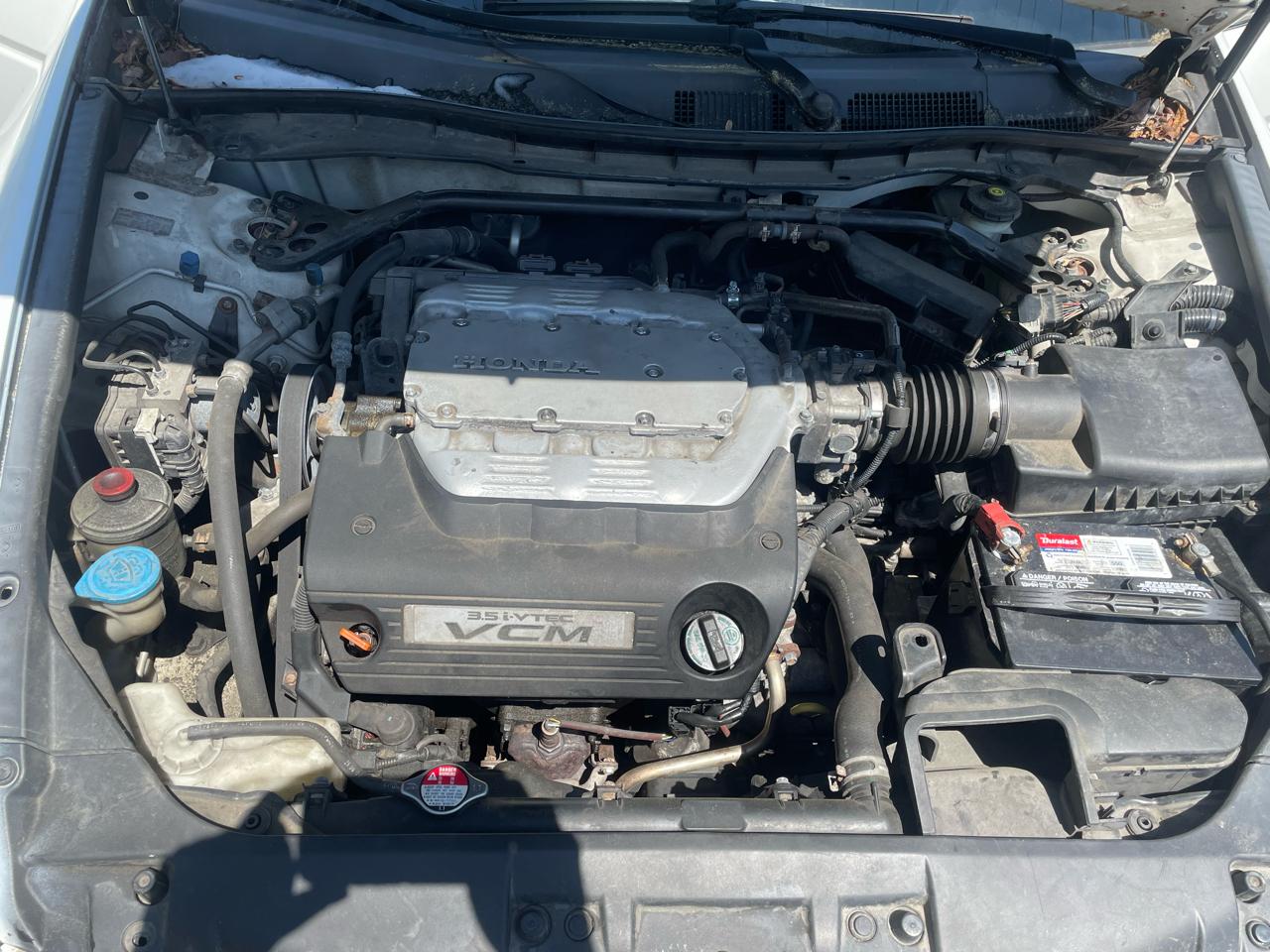 Honda Accord EX-L V-6 Sedan AT 2010