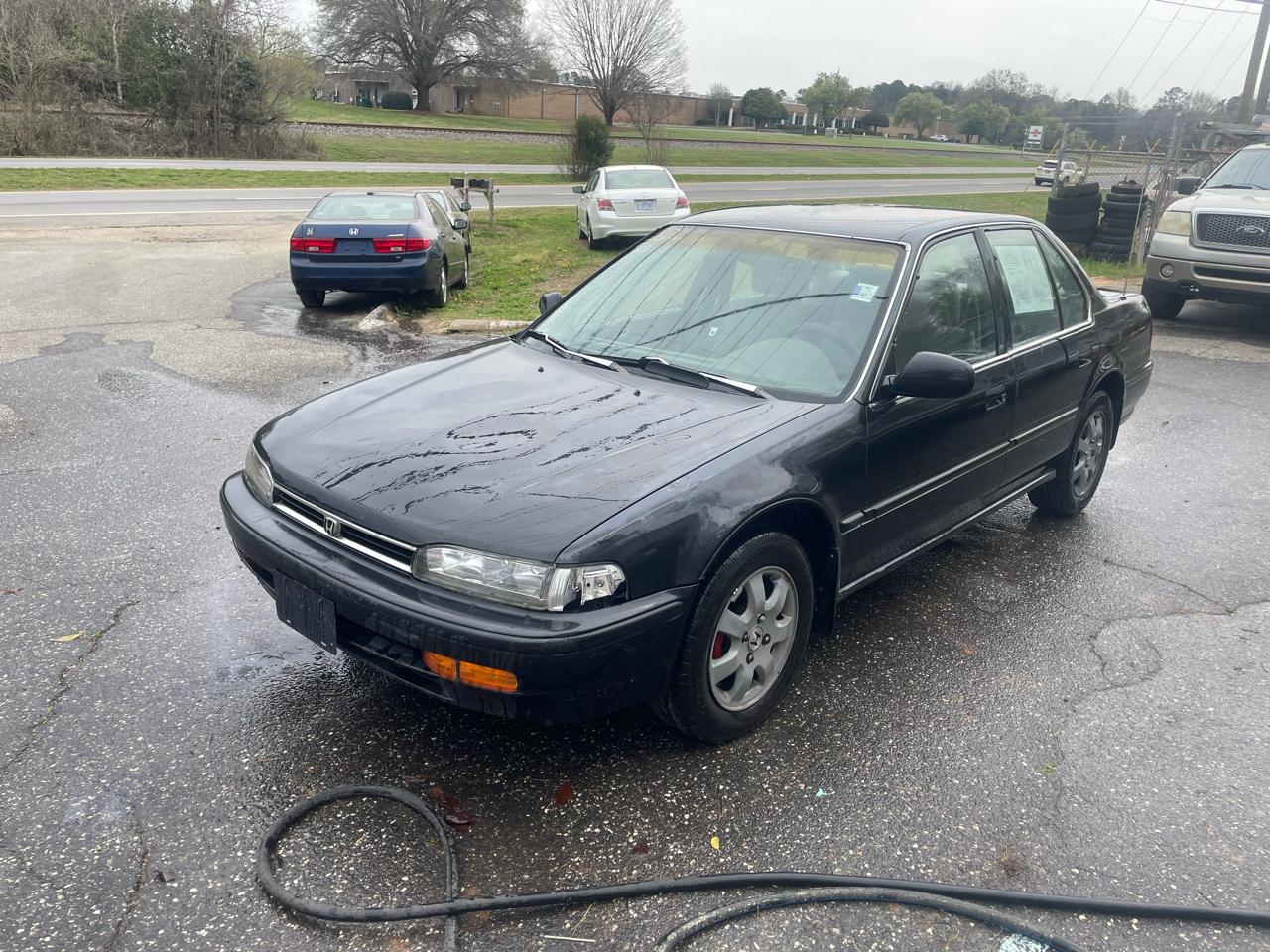 1993 Honda Accord LX sedan