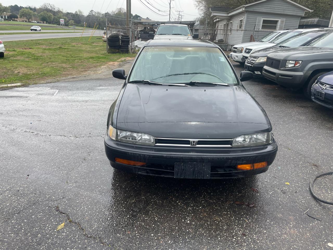 Honda Accord LX sedan 1993