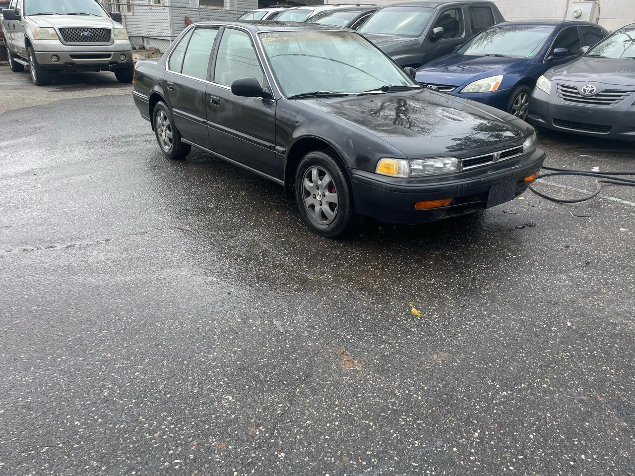 Honda Accord LX sedan 1993