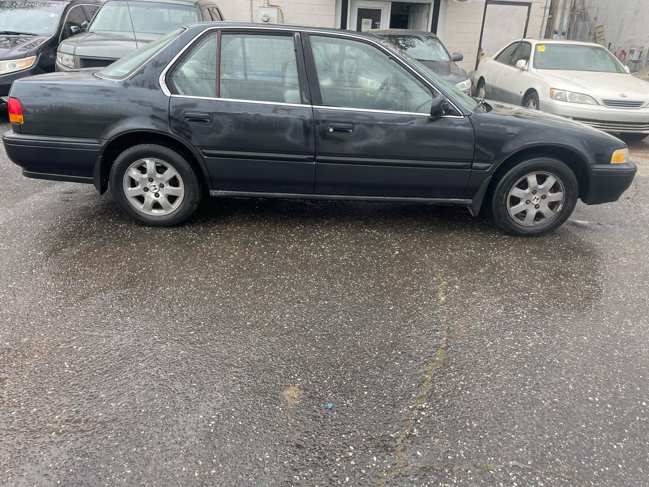 Honda Accord LX sedan 1993
