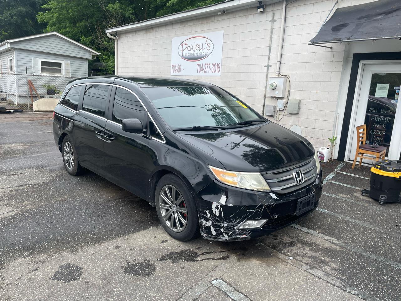 Honda Odyssey LX 2013