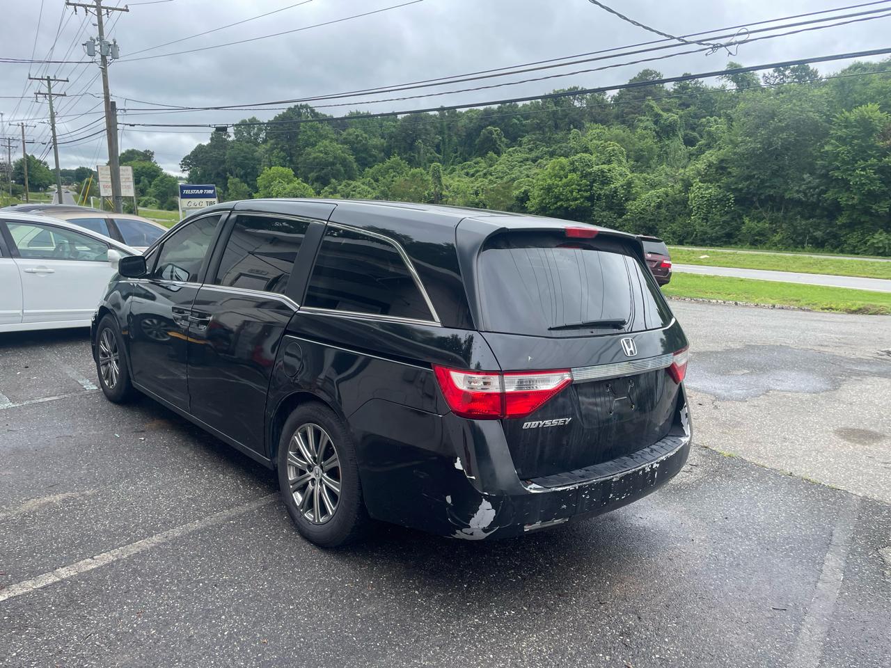Honda Odyssey LX 2013