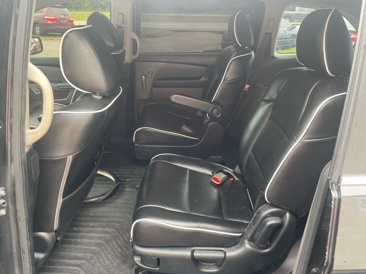 Honda Odyssey LX 2013