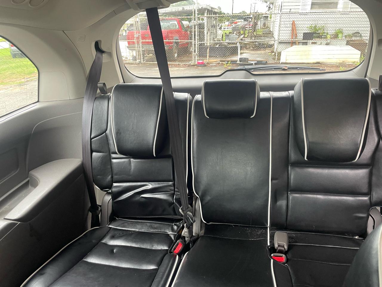 Honda Odyssey LX 2013
