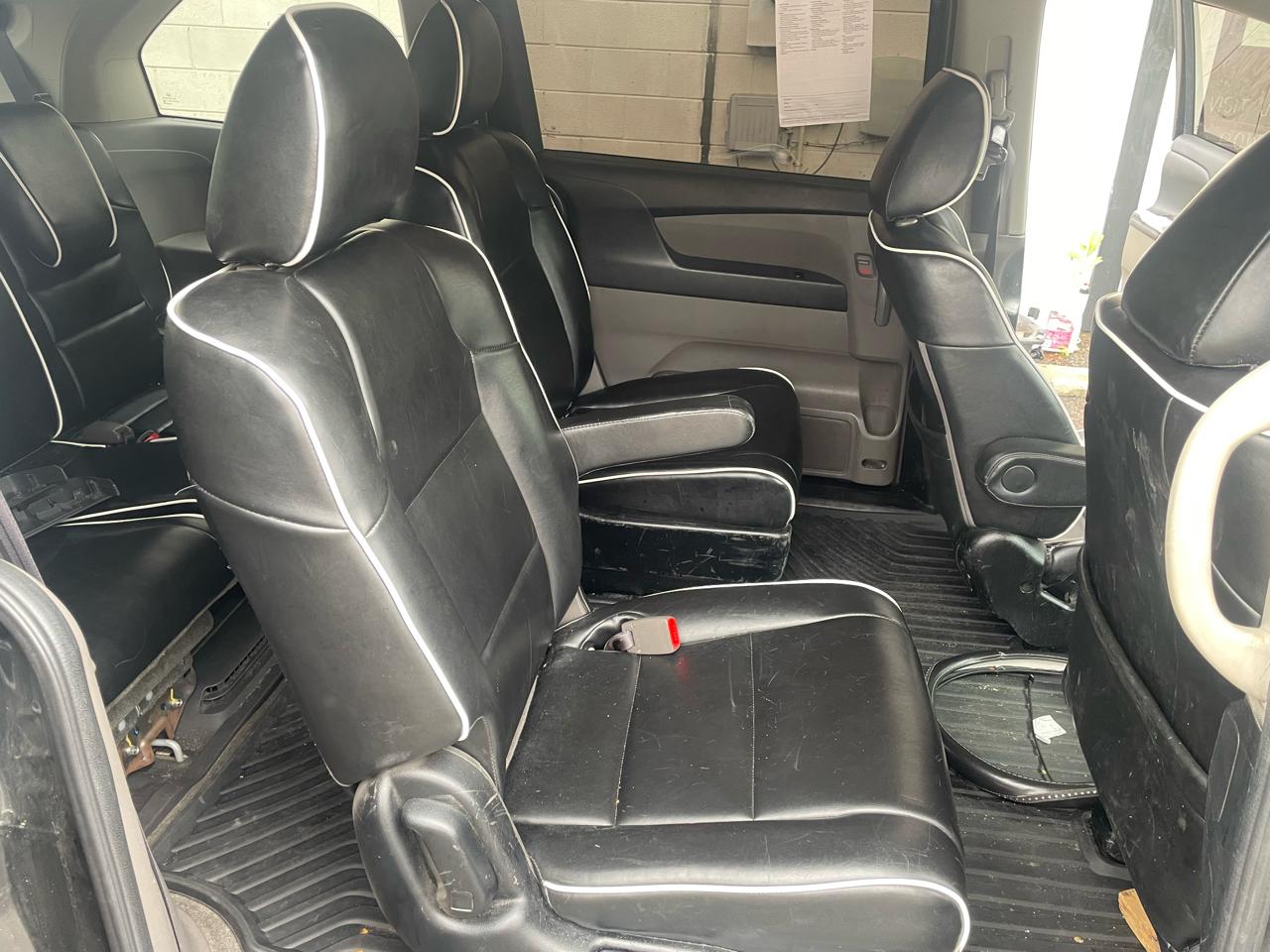 Honda Odyssey LX 2013