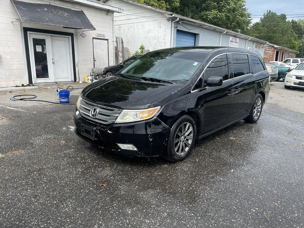 2013 Honda Odyssey LX