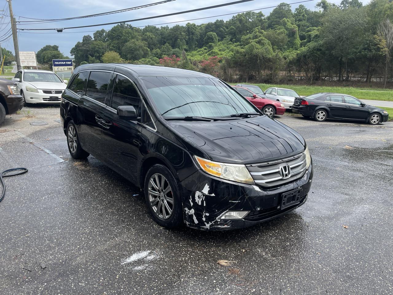 Honda Odyssey LX 2013