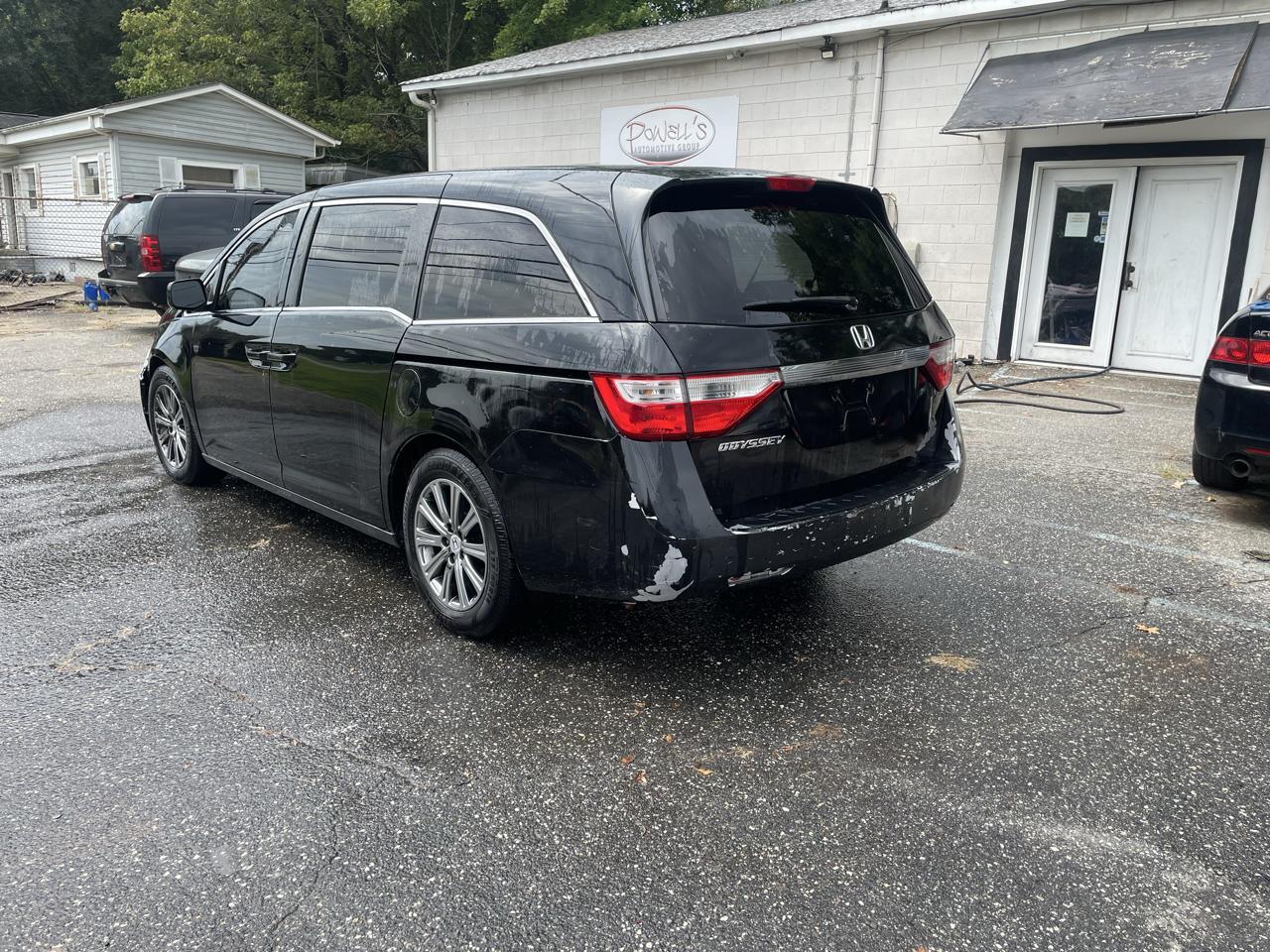 Honda Odyssey LX 2013