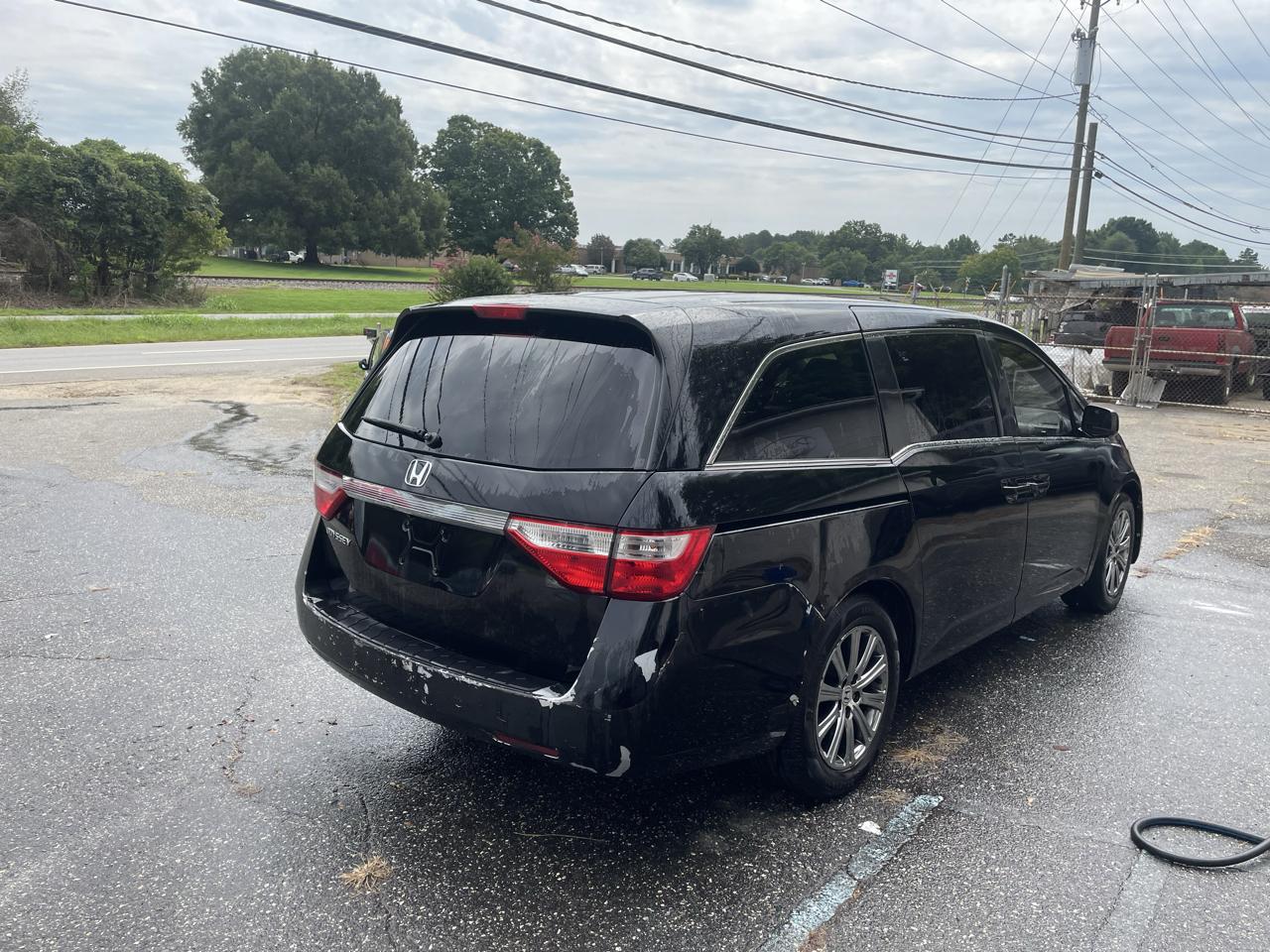 Honda Odyssey LX 2013