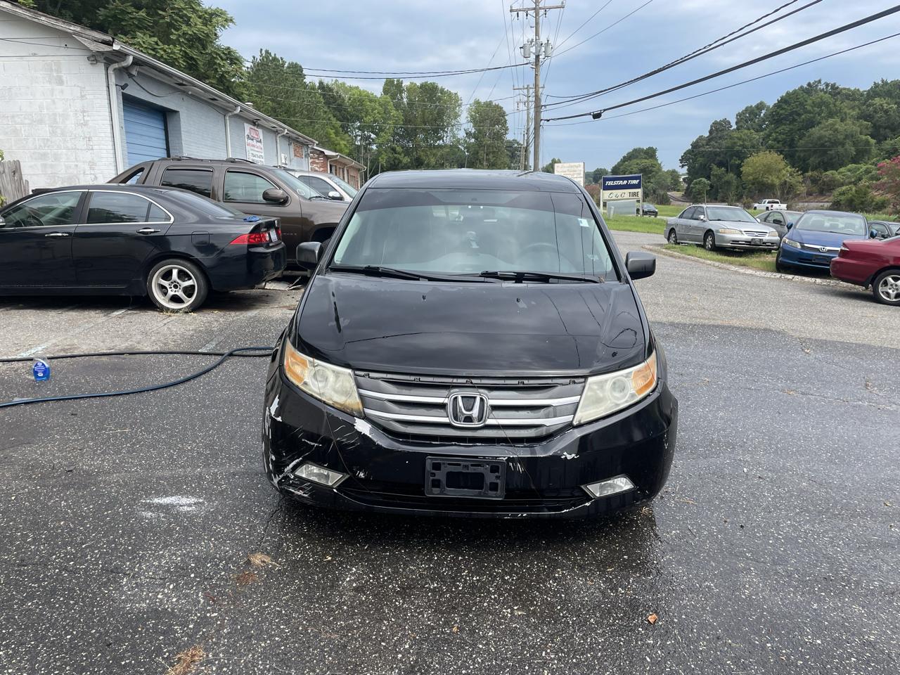 Honda Odyssey LX 2013
