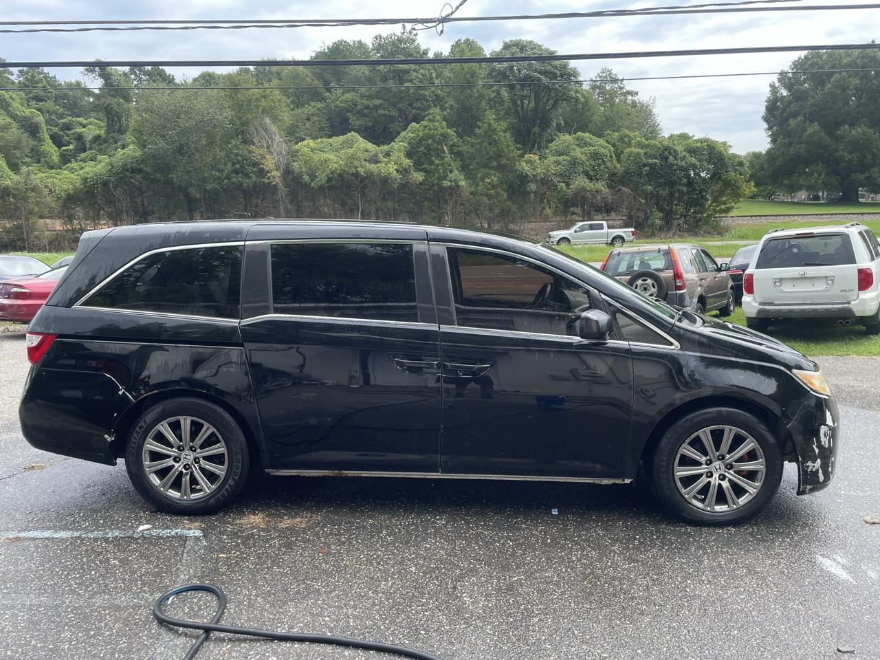 Honda Odyssey LX 2013
