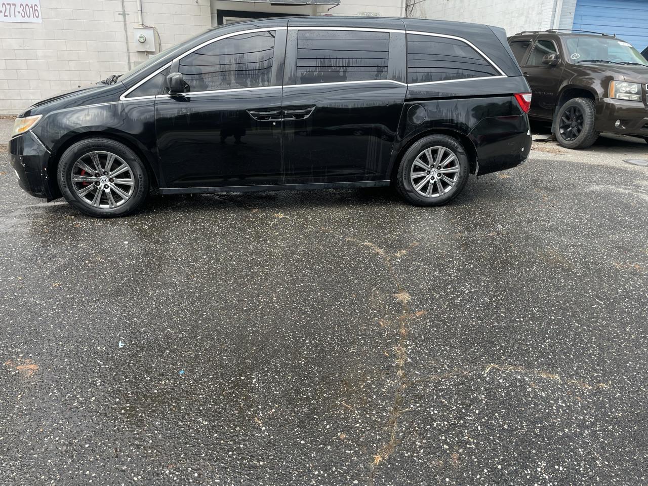 Honda Odyssey LX 2013