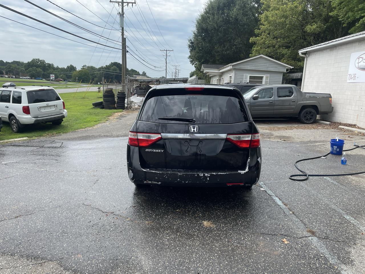Honda Odyssey LX 2013