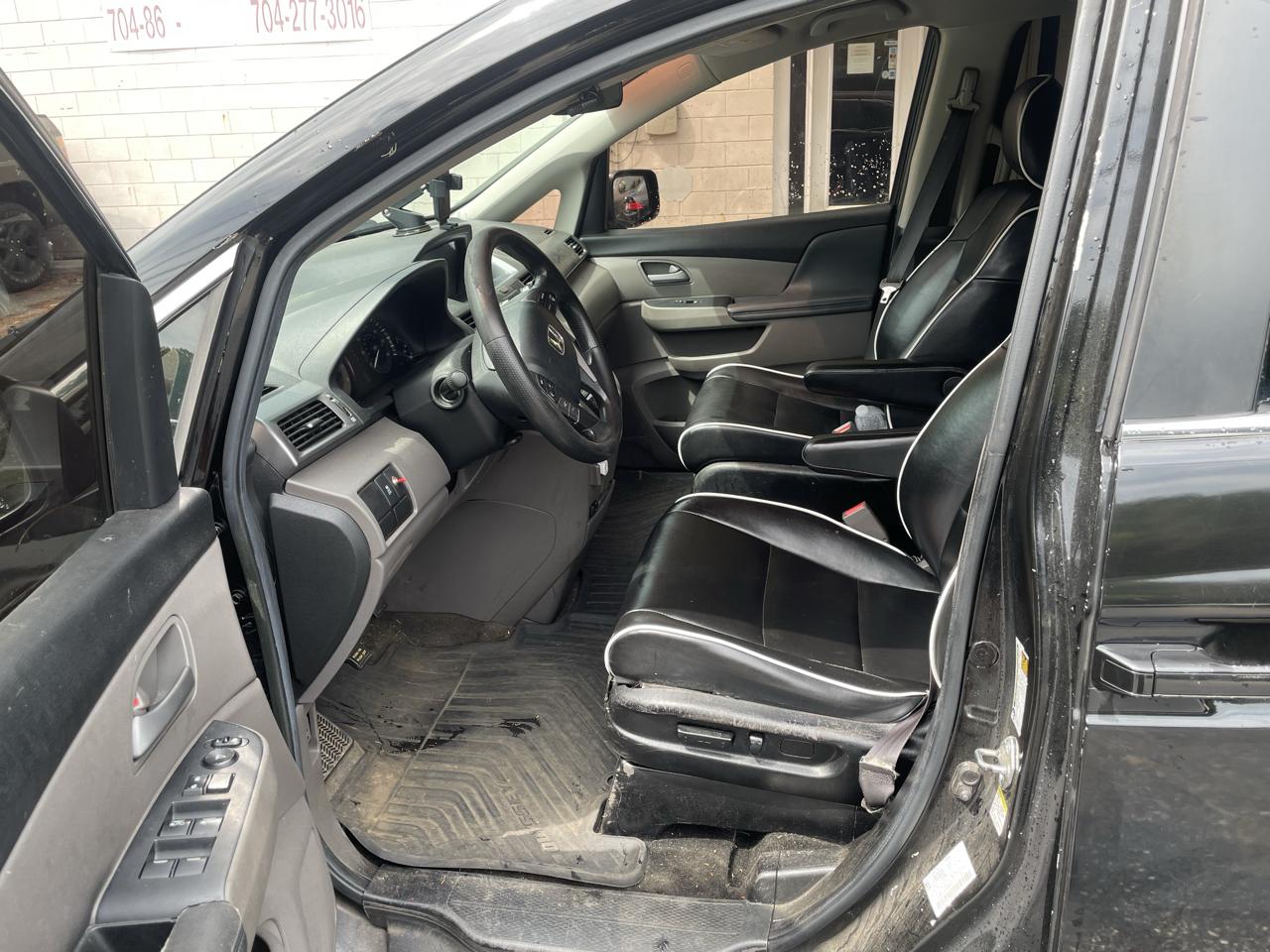 Honda Odyssey LX 2013