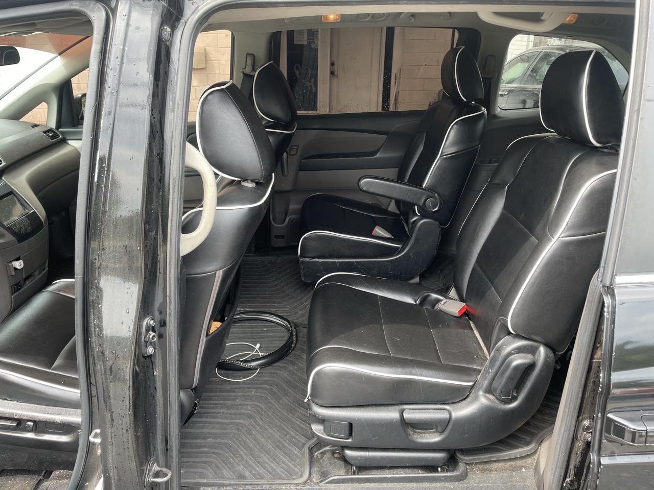 Honda Odyssey LX 2013