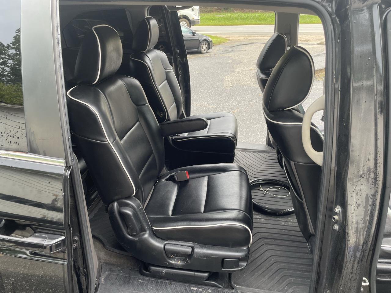 Honda Odyssey LX 2013