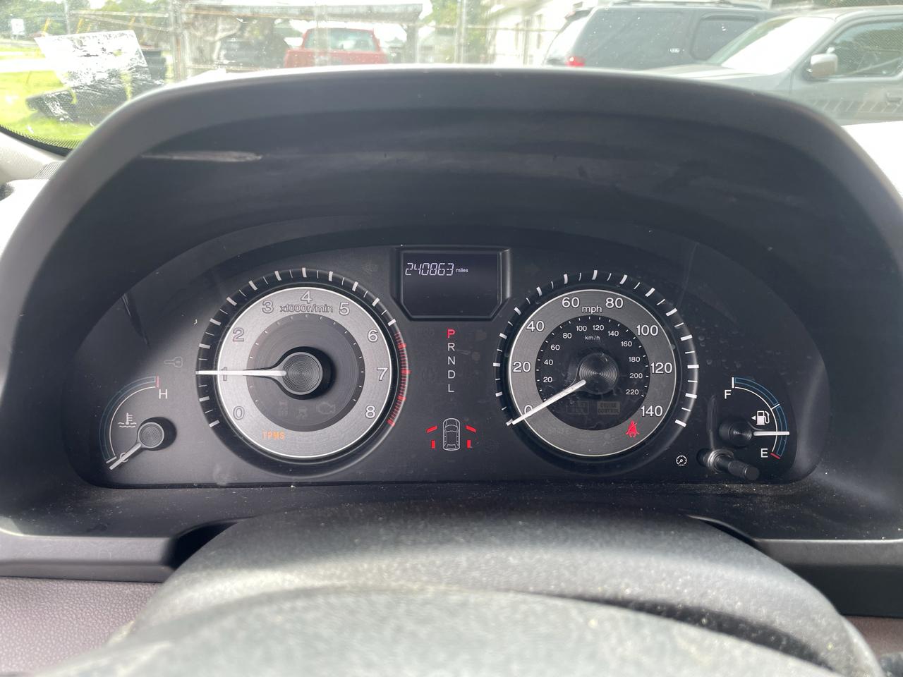 Honda Odyssey LX 2013
