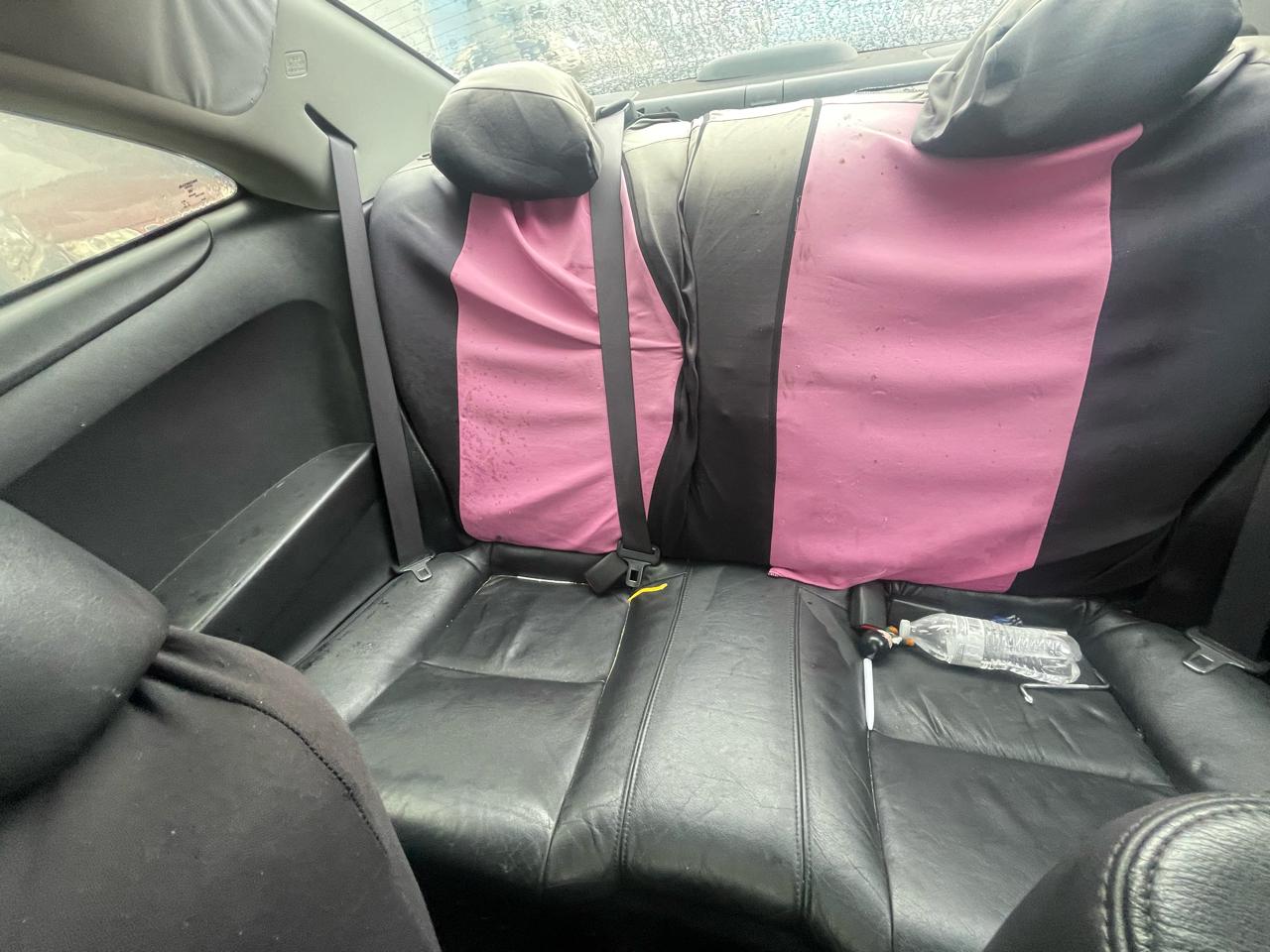 Honda Accord 2dr Coupe Auto EX w/Leather 2003