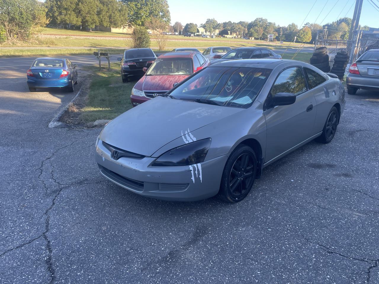 2003 Honda Accord EX