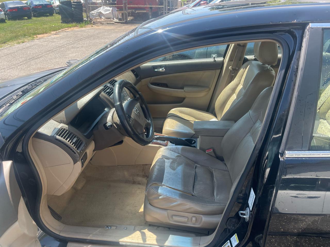 Honda Accord EX-L Sedan AT 2007