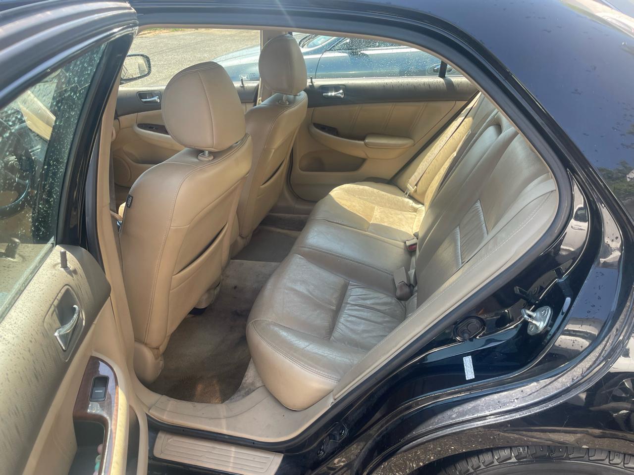 Honda Accord EX-L Sedan AT 2007